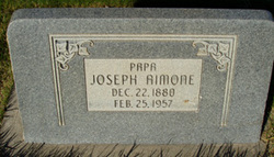 Joseph Aimone 
