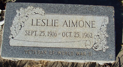 Leslie Aimone 