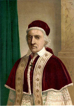 Pope Clement XII 