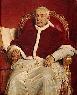 Pope Gregory XVI 