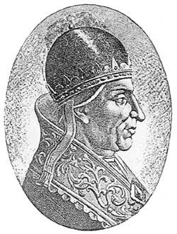 Pope Alexander II 
