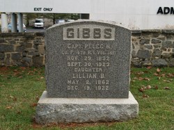 Peleg H. Gibbs 