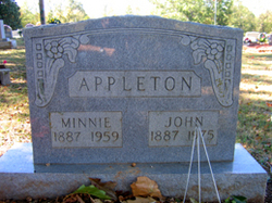 John Daniel Appleton 