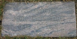 John Charles Hanneman 