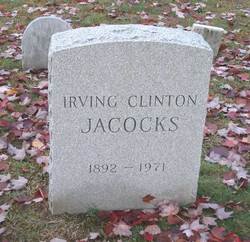 Irving Clinton Jacocks 
