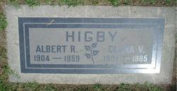 Albert Ray Higby 