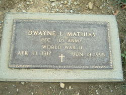 Dwayne Lowell Mathias 