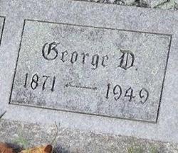George D Carmody 