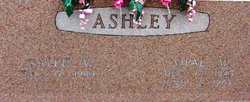 Ralph Vernie Ashley 