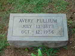 Charles Avery Pullium 