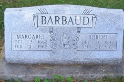 Margaret <I>Lollar</I> Barbaud 