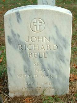 John Richard Bell 