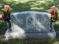 Donald Eugene Campbell 