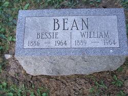 Bessie <I>Coffey</I> Bean 
