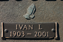 Ivan L. Eggleston 