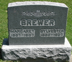 Margaret Katherine <I>Pfeifer</I> Brewer 