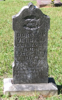 Dorothy Vernell Callaway 