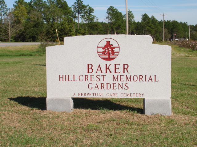 Baker Hillcrest Memorial Gardens