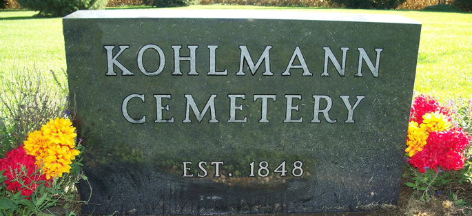 Kohlmann Cemetery