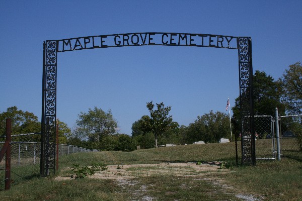 Maple Grove Cemetery