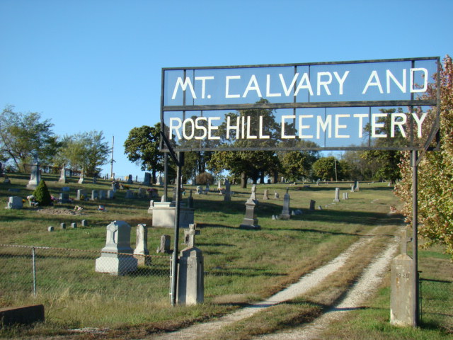 Mount Calvary and Rose Hill Cemetery