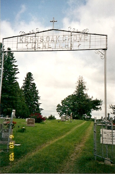 Kerns Oak Grove Cemetery