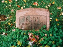 Gordon L Eddy 