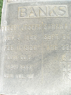 Robert Joseph Banks 