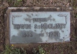 Edwin Stanton McClincy 