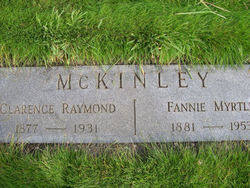 Clarence Raymond McKinley 
