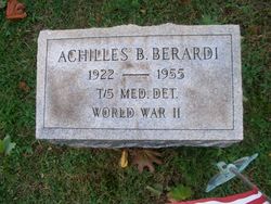 Achilles B. Berardi 