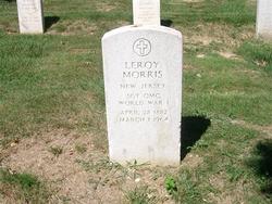 Sgt Leroy Morris 