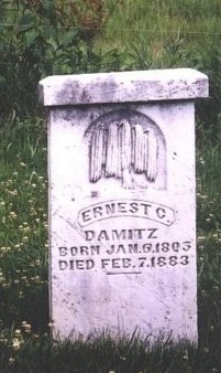 Ernest Otto Damitz Sr.