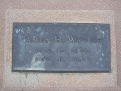 James H Walker 