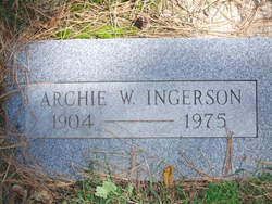 Archie William Ingerson 