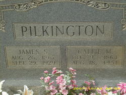 James S. Pilkington 