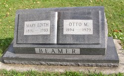 Otto M Beamer 