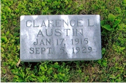 Clarence Austin 