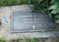 Edward Harry Coen 
