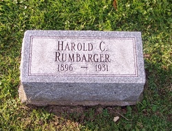 Harold Clarence Rumbarger 