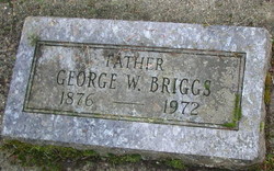 George William Briggs 