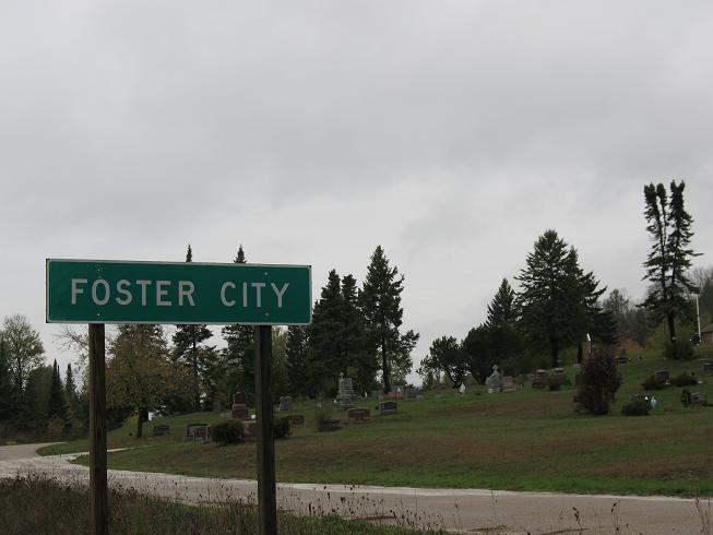 Foster City Cemetery