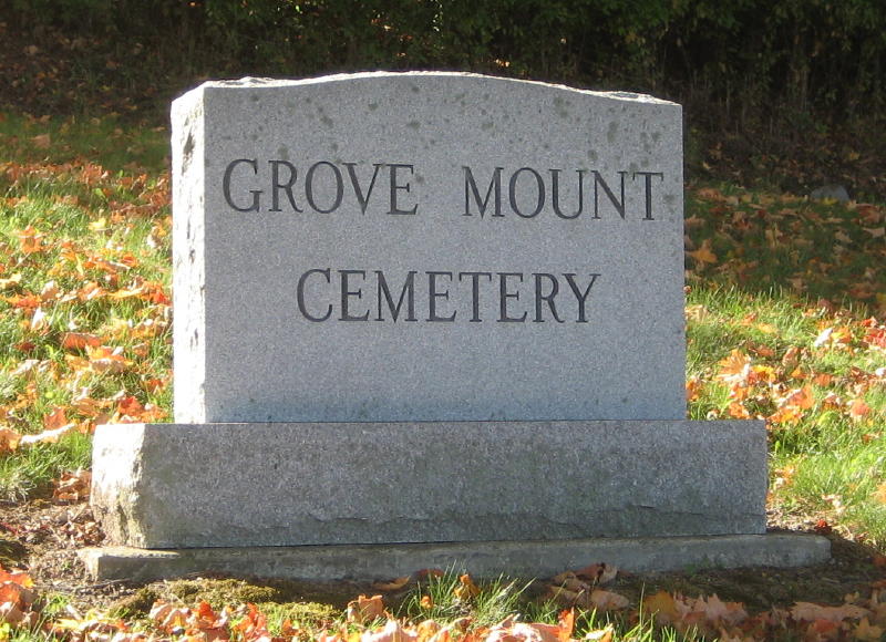 Grove Mount Cemetery