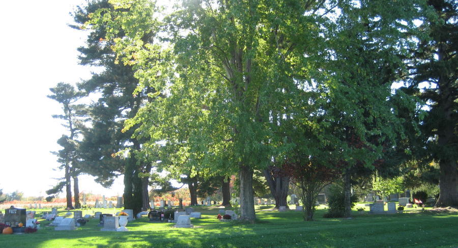 City Hill Cemetery