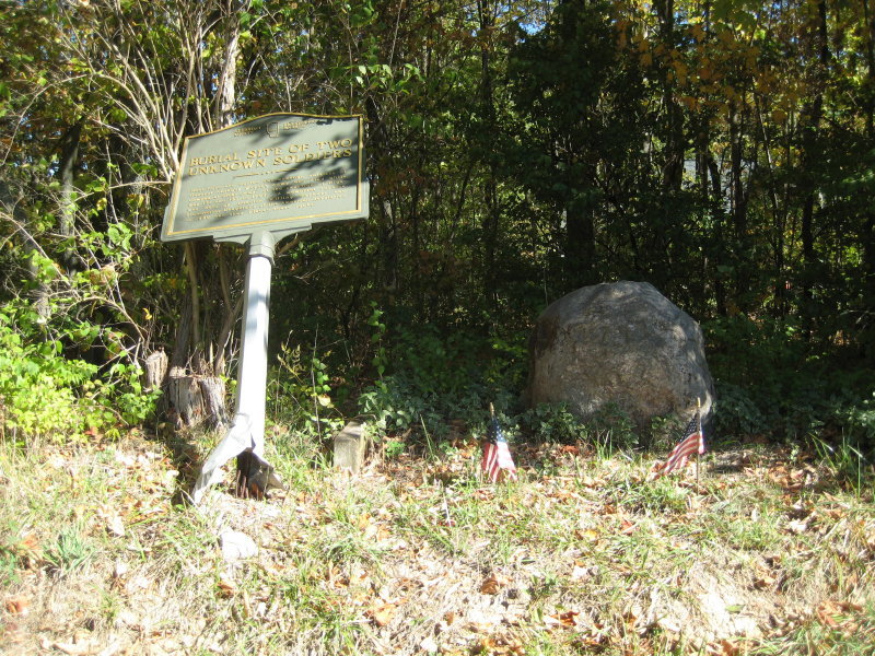 Slabs Camp Burial Site