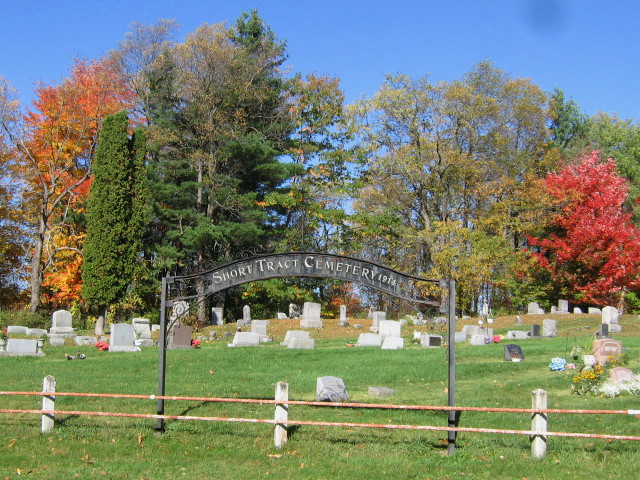 Short Tract Cemetery