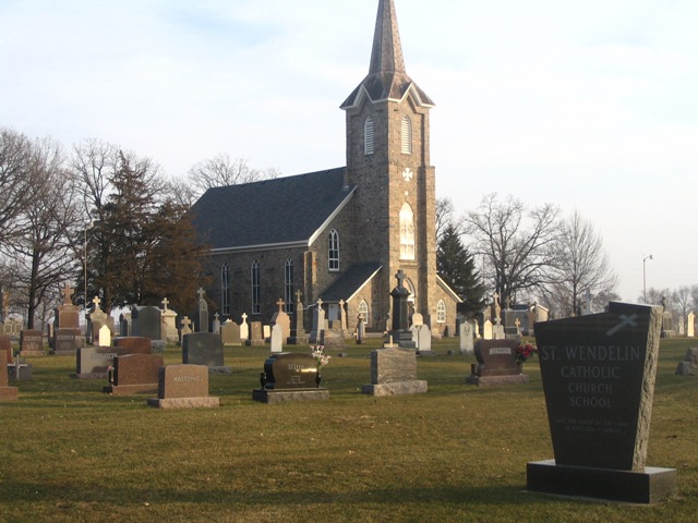 Old Saint Wendels Cemetery