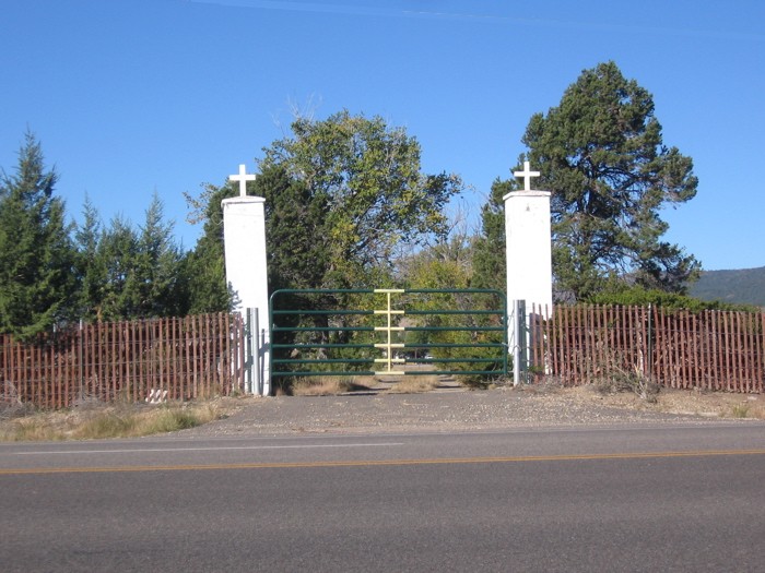 North Pilgrims Rest Cemetery