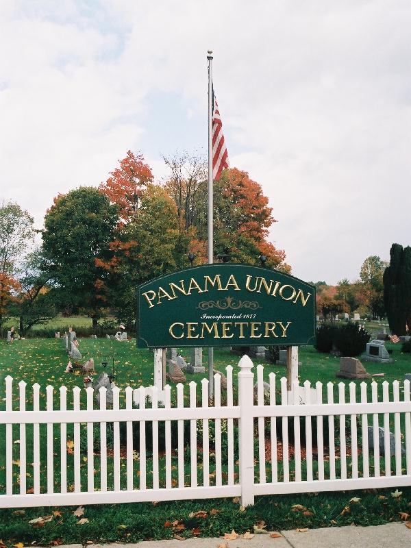 Panama Union Cemetery
