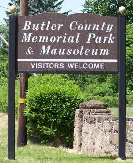 Butler County Memorial Park and Mausoleum
